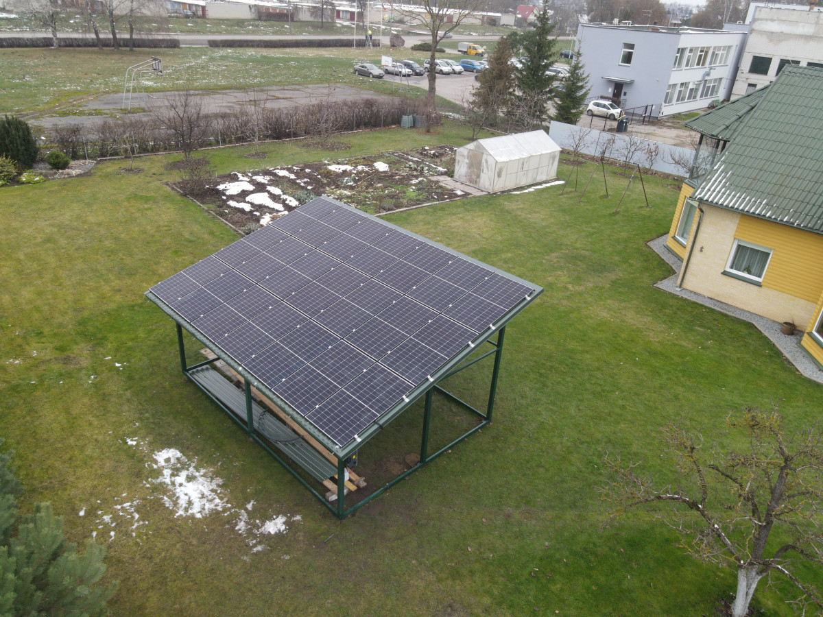 Solarmina, MB