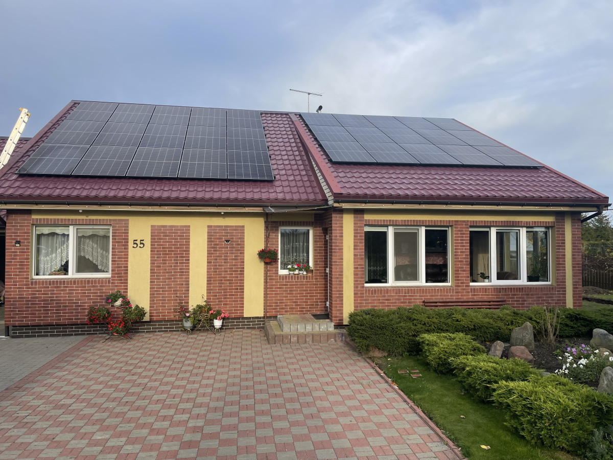Solarmina, MB