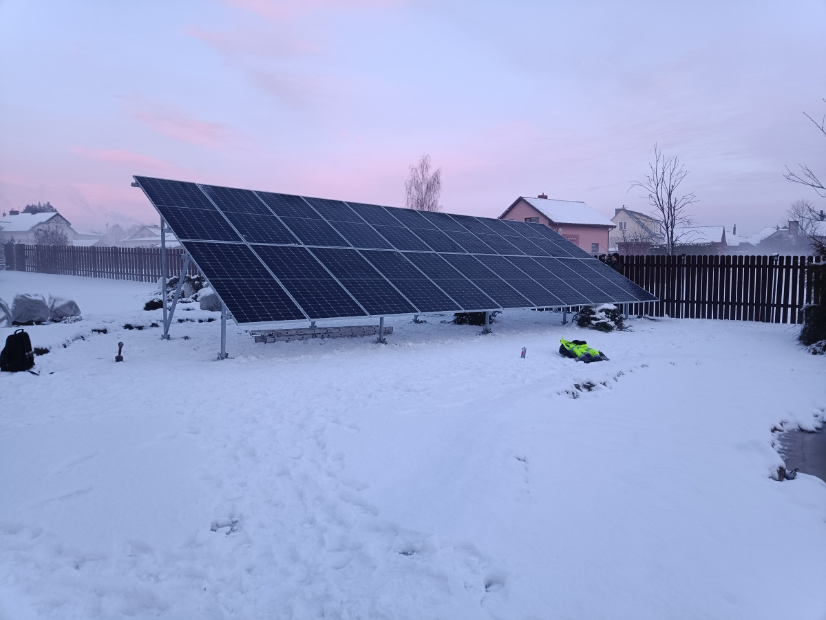 Solarmina, MB