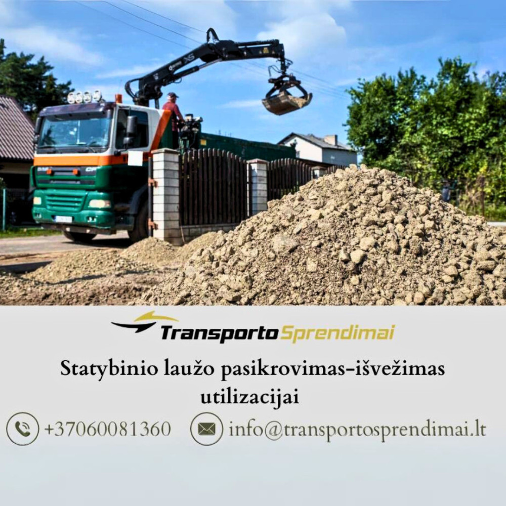 Transporto sprendimai, MB