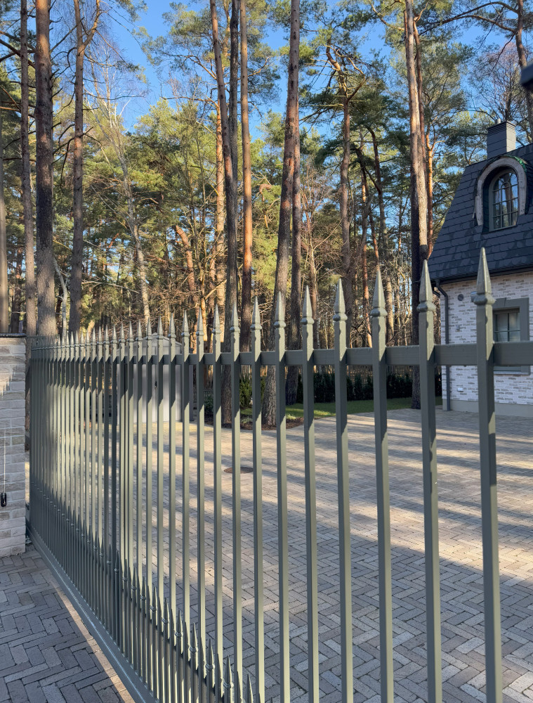 Pajūrio tvoros, UAB