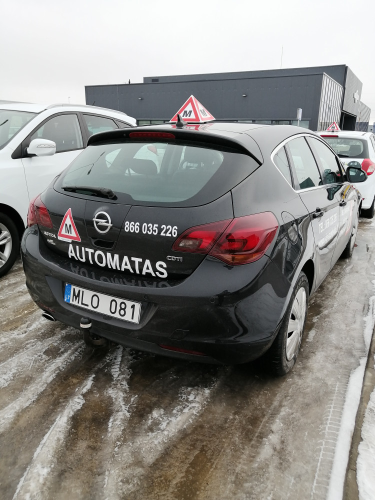 Vairavimo įgūdžių praktika, MB