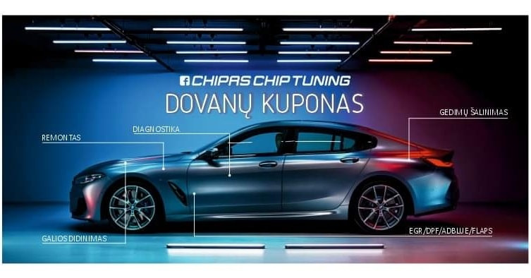 Chipas Chip tuning