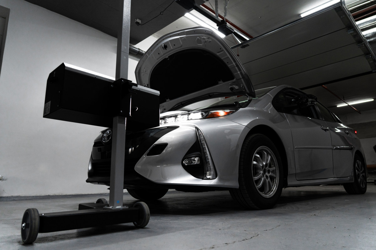 Auto Spotlight, MB