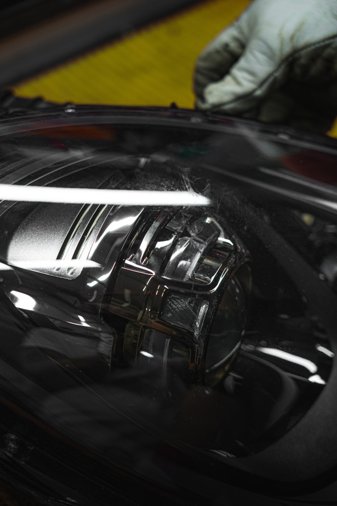 Auto Spotlight, MB