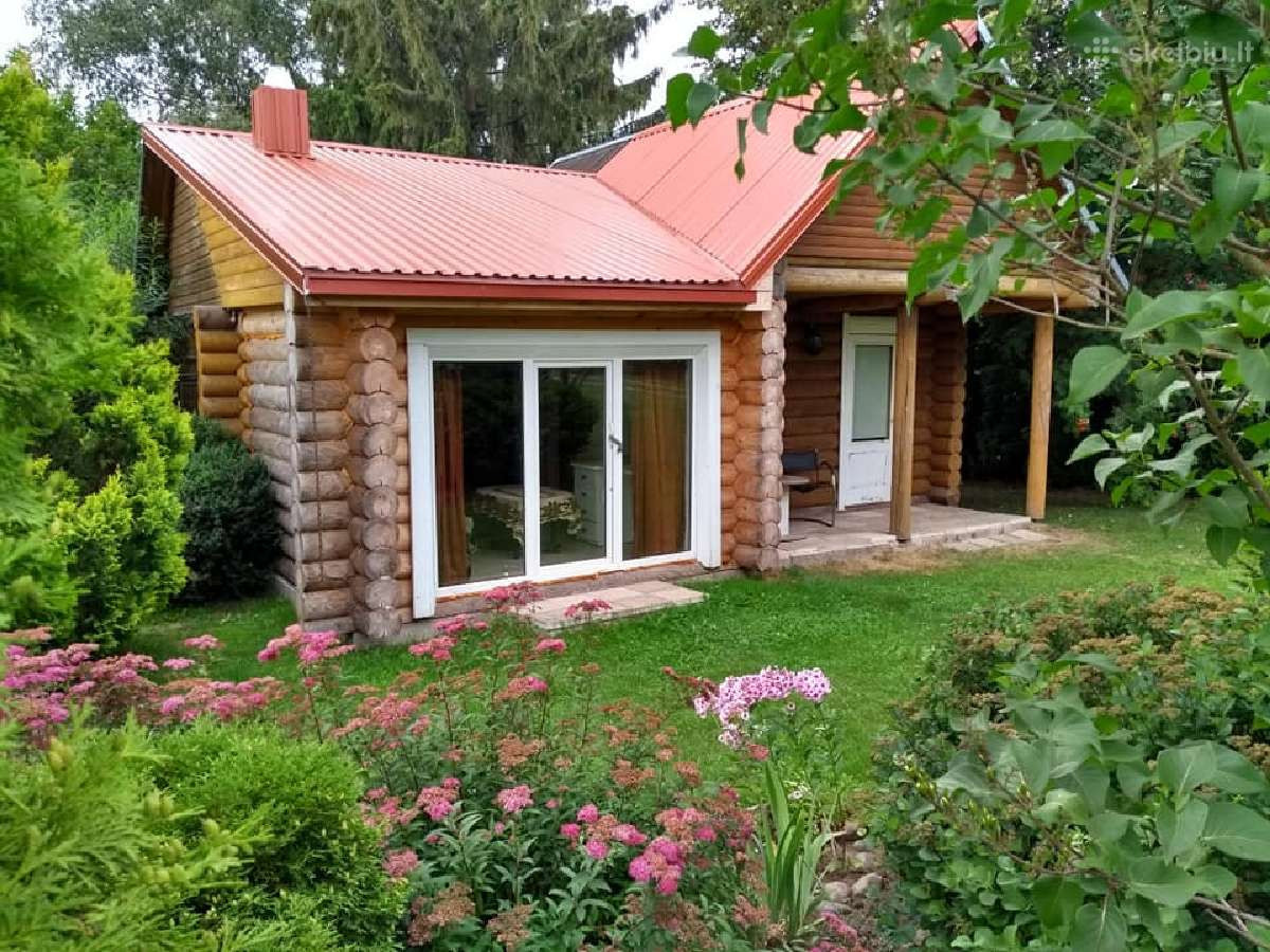 Devintam danguj, poilsio sodyba