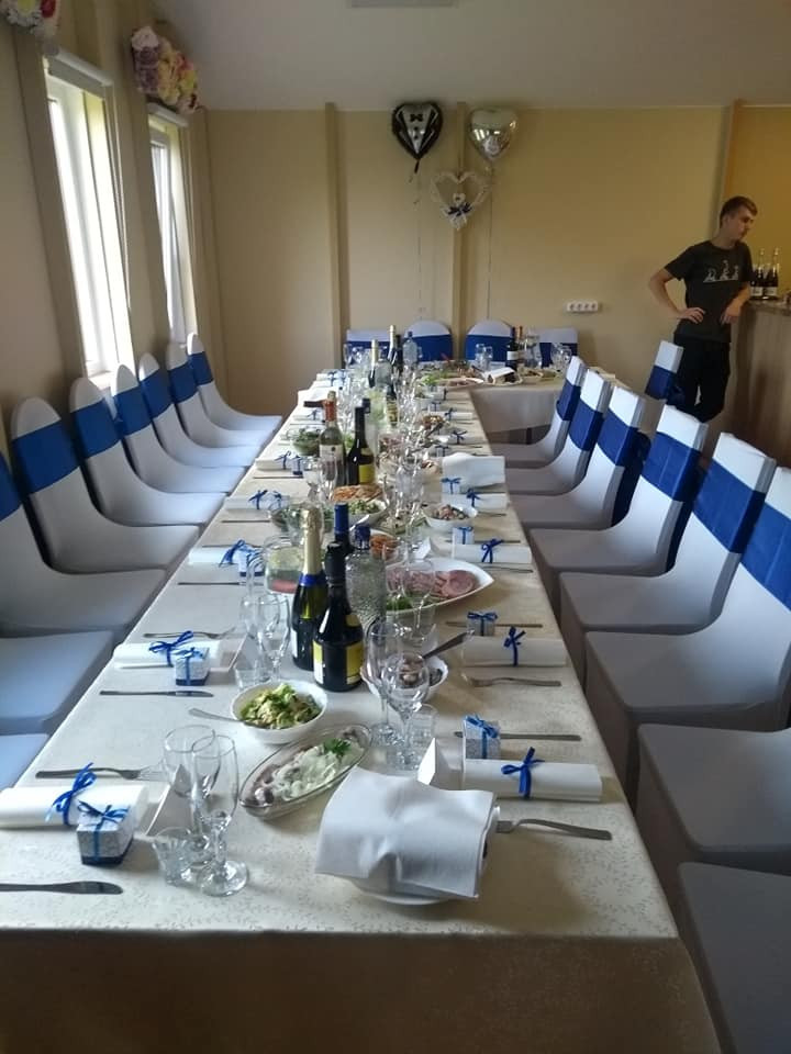 Devintam danguj, poilsio sodyba