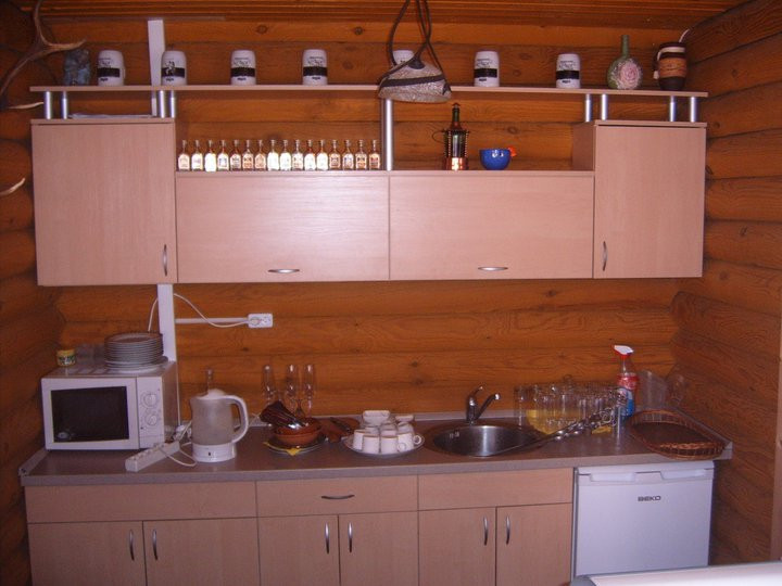 Devintam danguj, poilsio sodyba