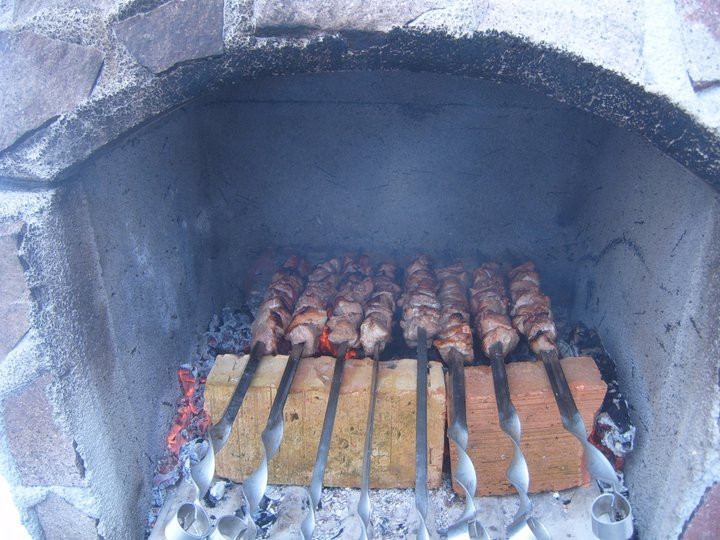 Devintam danguj, poilsio sodyba