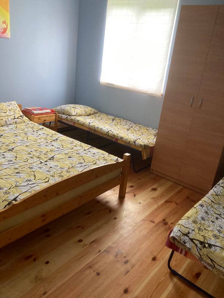 Devintam danguj, poilsio sodyba