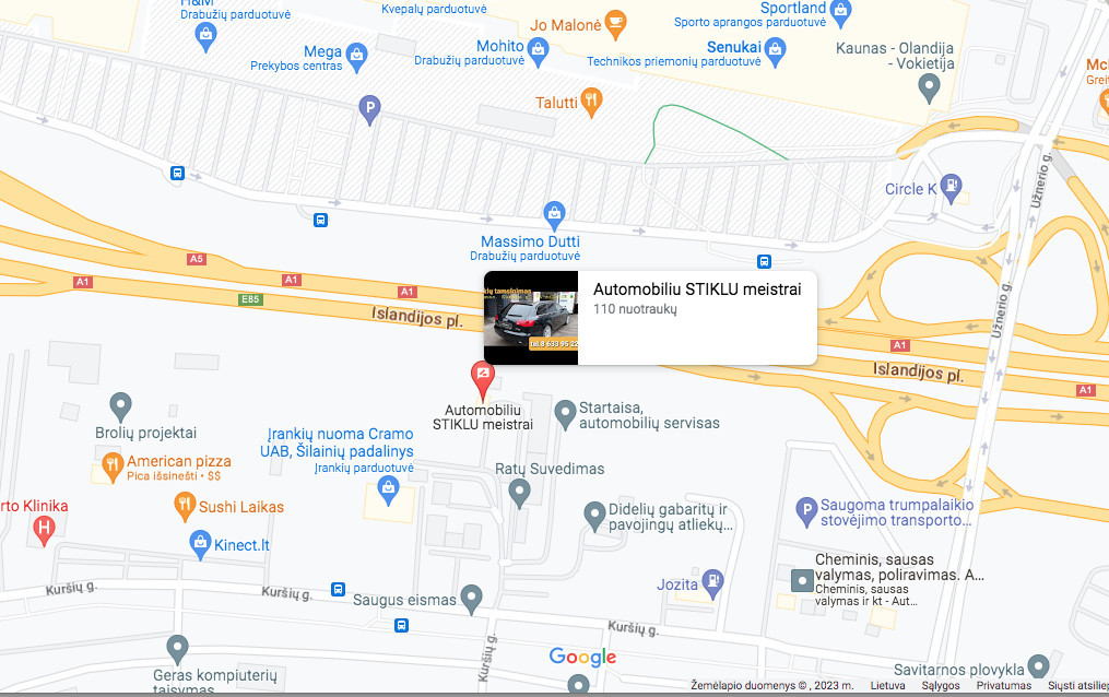 Stiklų meistrai
