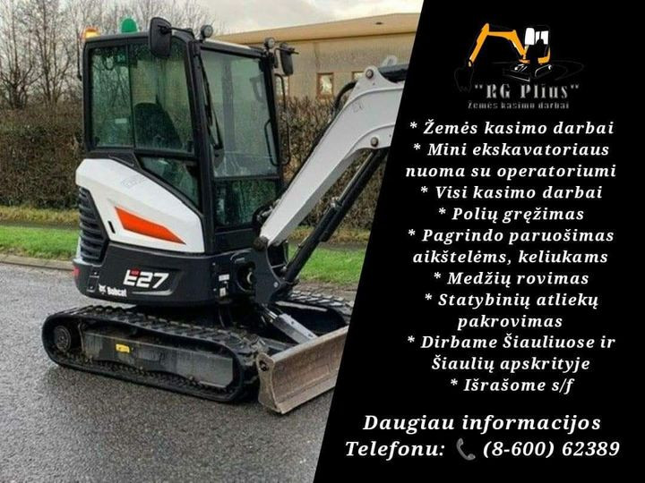 Rg plius, MB