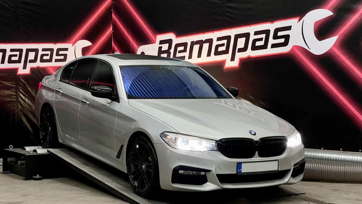 Remapas, IĮ