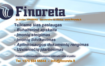 Finoreta, UAB