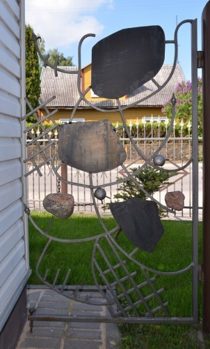 Metalo gaminiai, M. Šiuraičio IVV