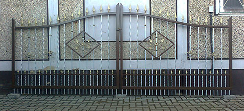 Metalo gaminiai, M. Šiuraičio IVV