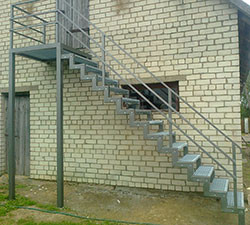 Metalo gaminiai, M. Šiuraičio IVV