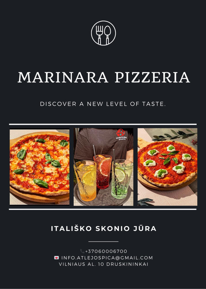 Marinara, picerija