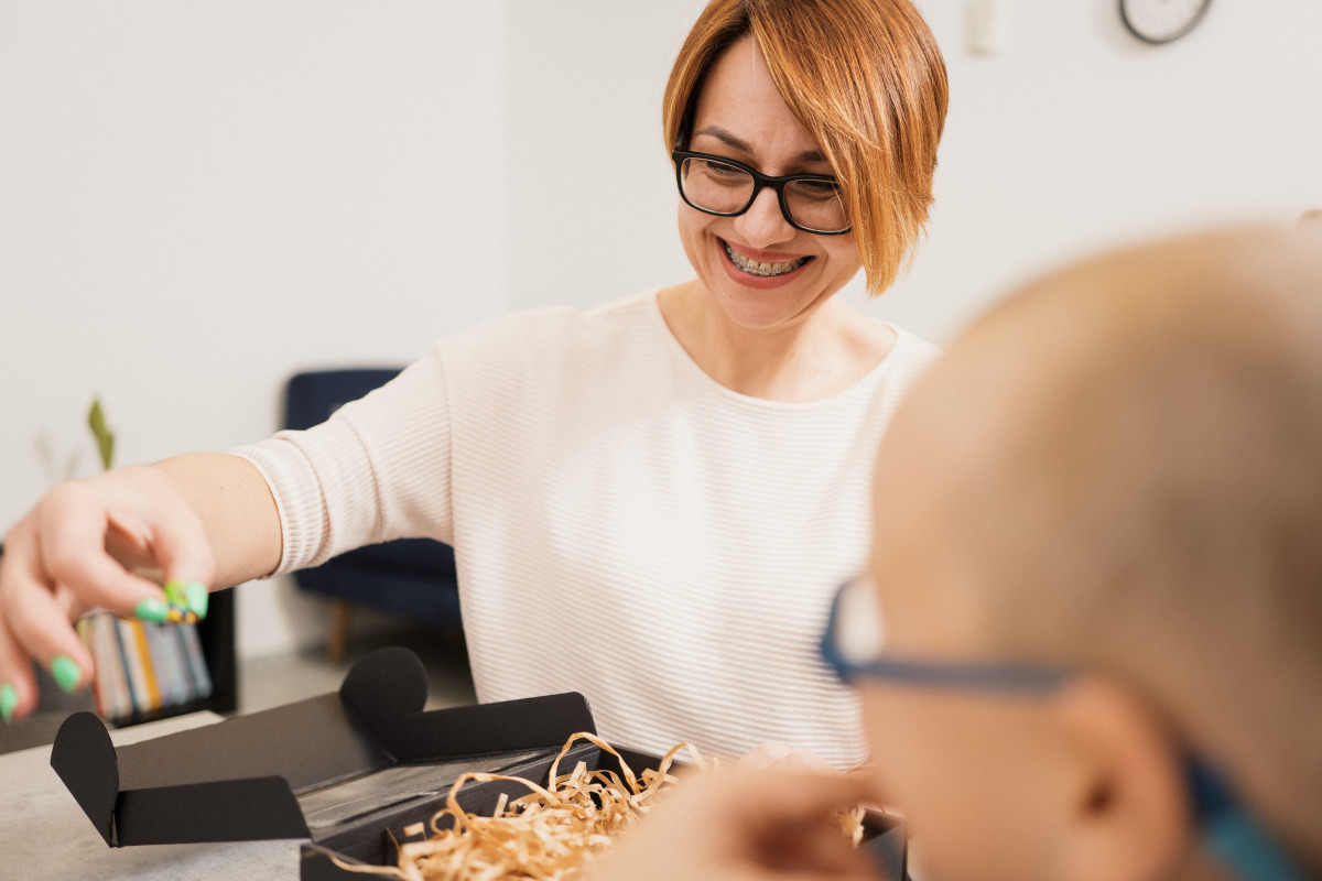 Upės teka, individualių ugdymosi poreikių centras