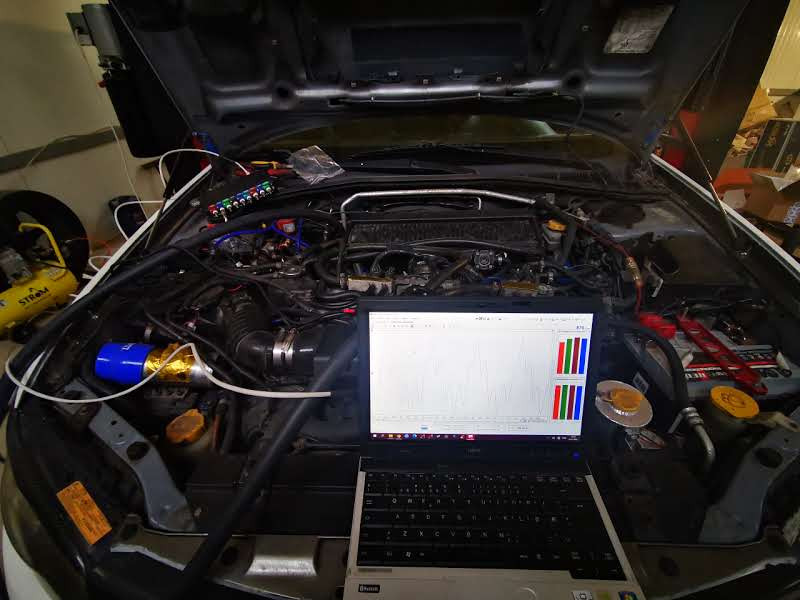 AFS garage