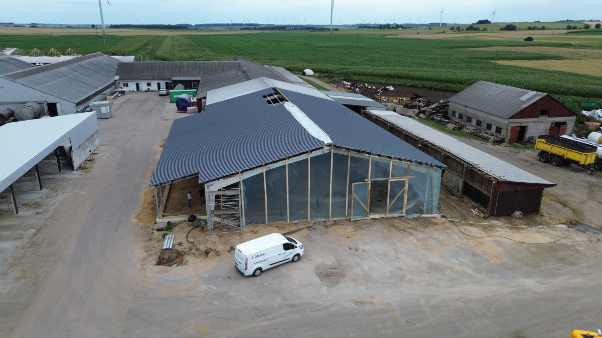 Hangarstatyba, MB