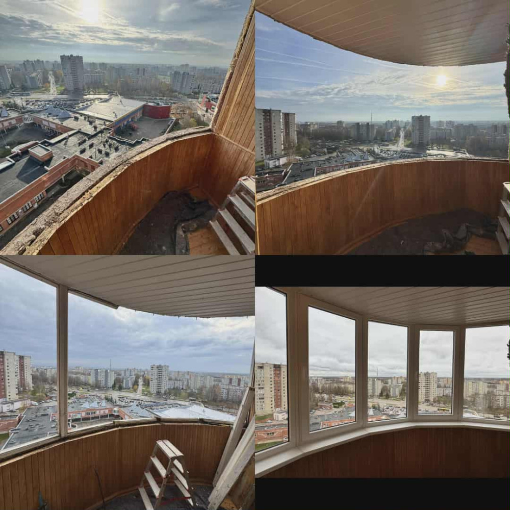 Būstukas LTU, filialas, MB