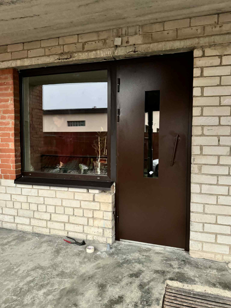 Būstukas LTU, filialas, MB