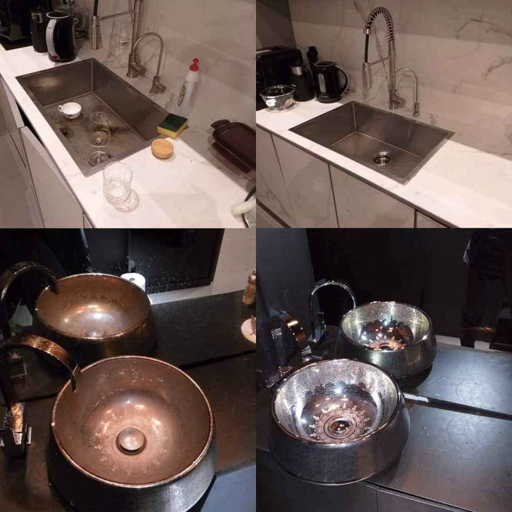 Greitai ir švariai