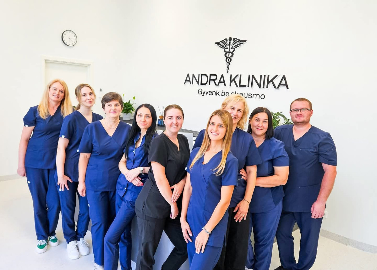 Andra klinika, MB