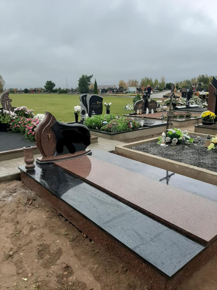 Viskas kapams, M. Jančauskienės IVV
