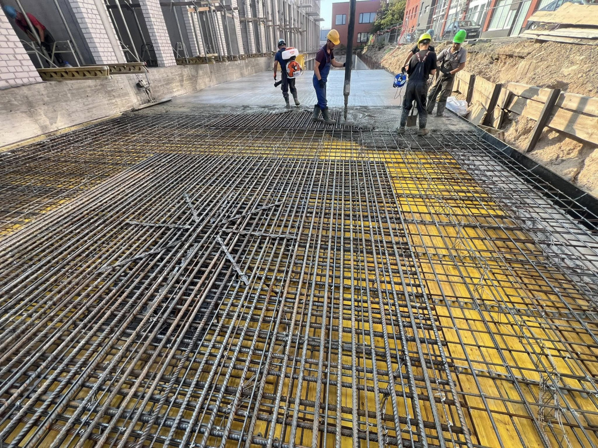 BConstruction, UAB