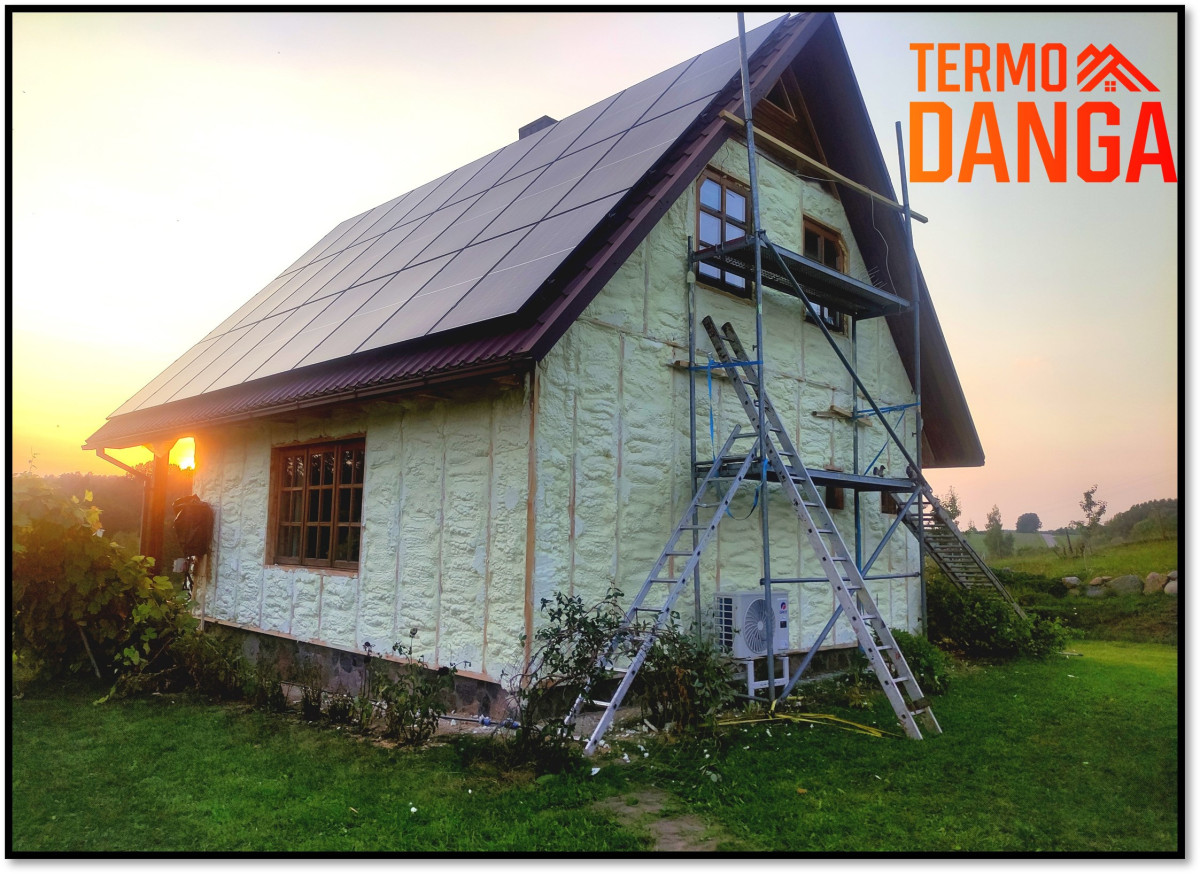 Termodanga, MB