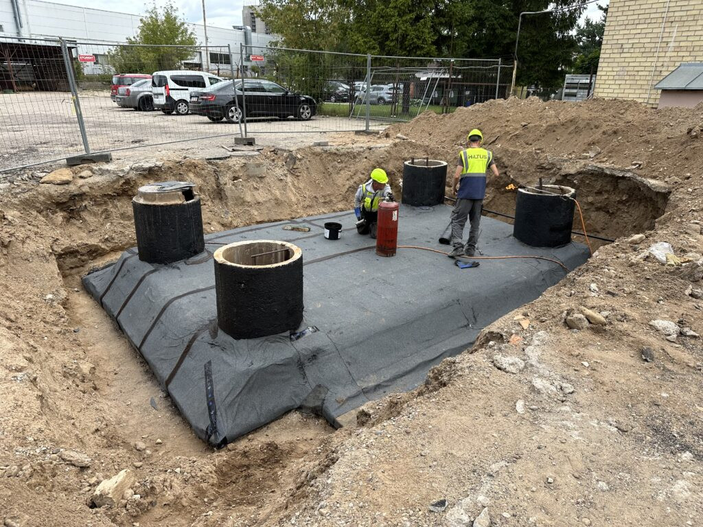 Hiltus inžinerija, UAB