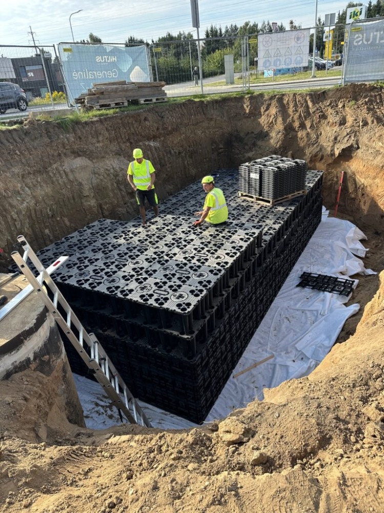 Hiltus inžinerija, UAB