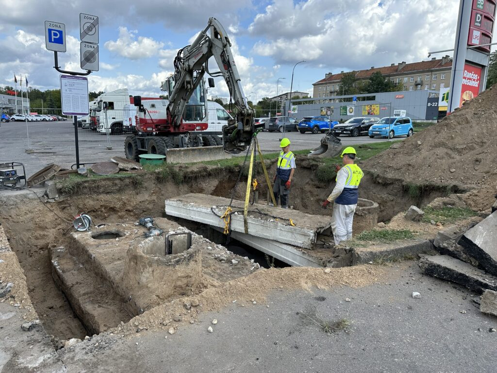 Hiltus inžinerija, UAB