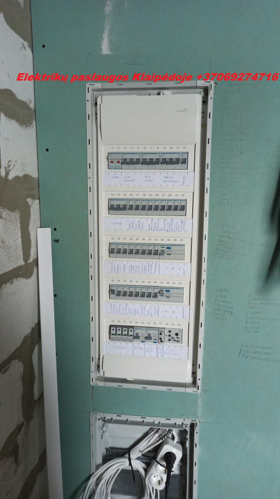 Elektrogeba, MB