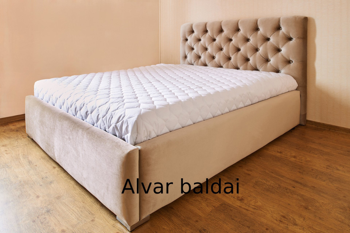Alvar baldai, MB