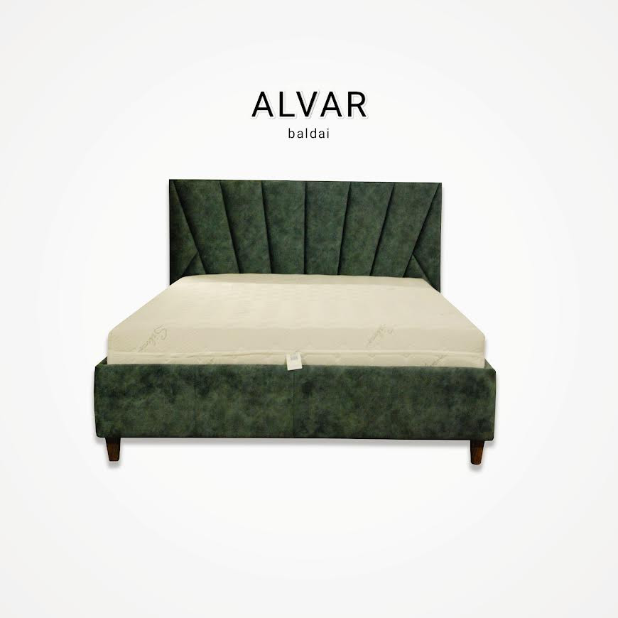 Alvar baldai, MB