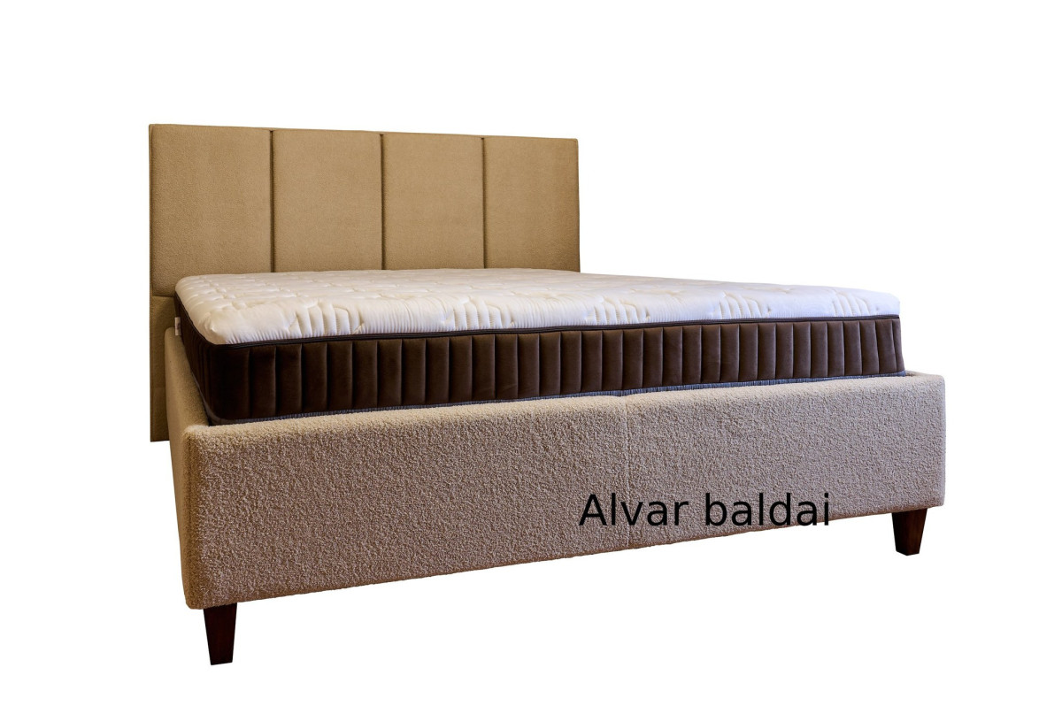 Alvar baldai, MB