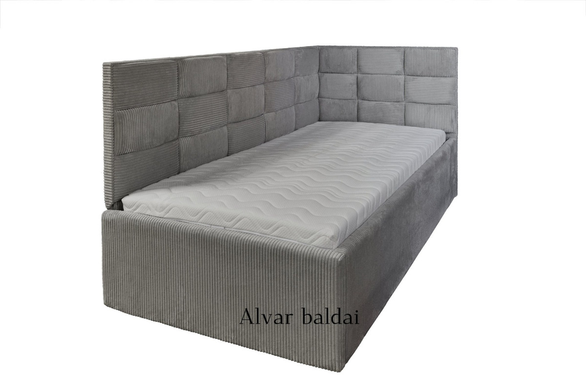 Alvar baldai, MB