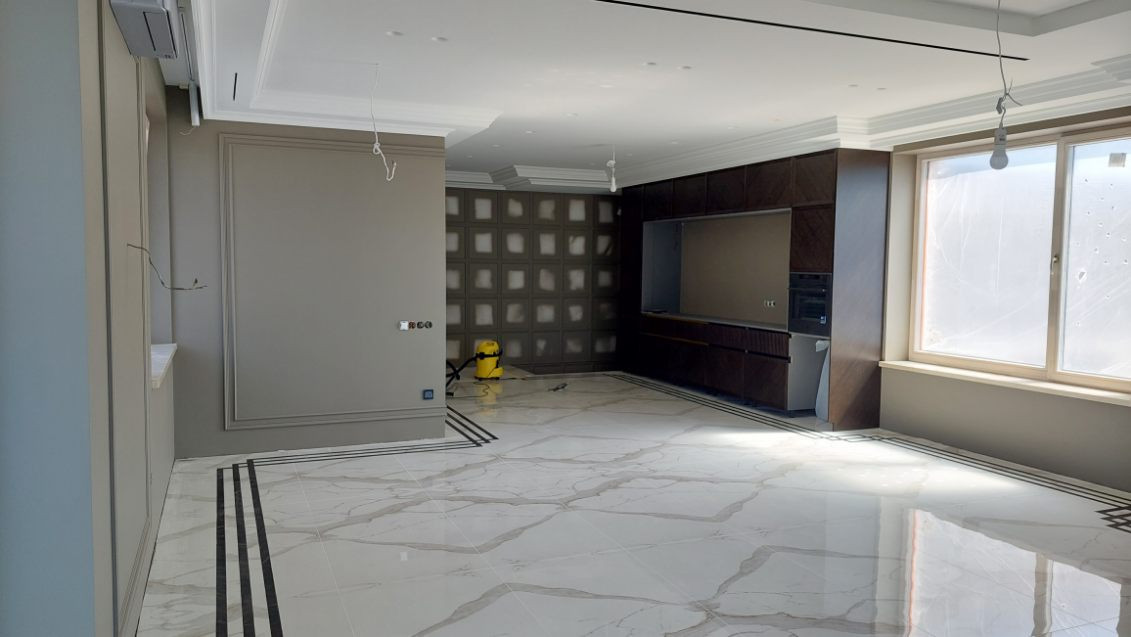 Apdailos komanda, UAB