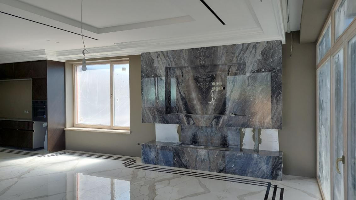 Apdailos komanda, UAB