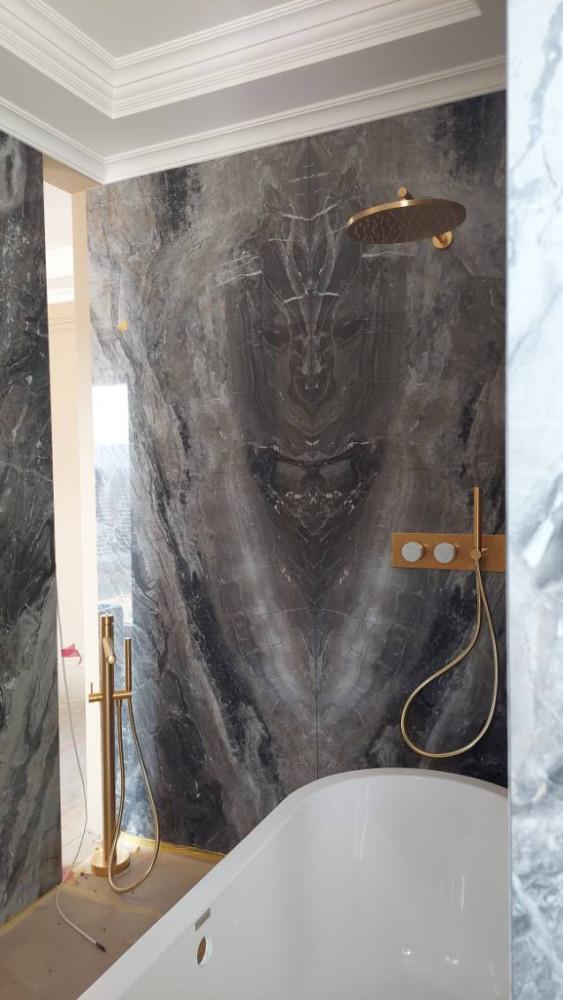 Apdailos komanda, UAB