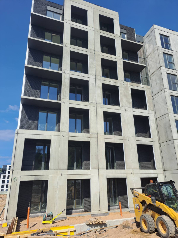 Apdailos komanda, UAB