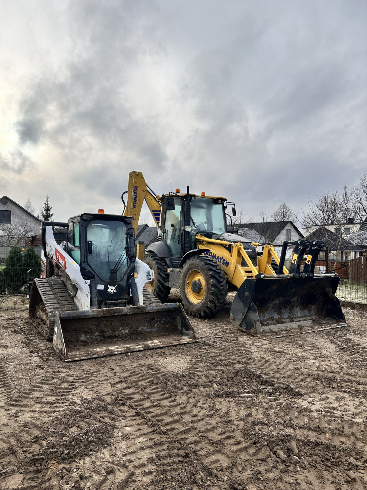 Apdailos komanda, UAB