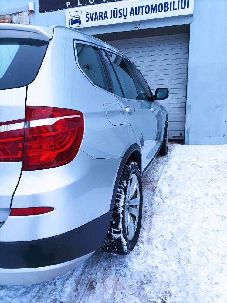 Švara Jūsų automobiliui