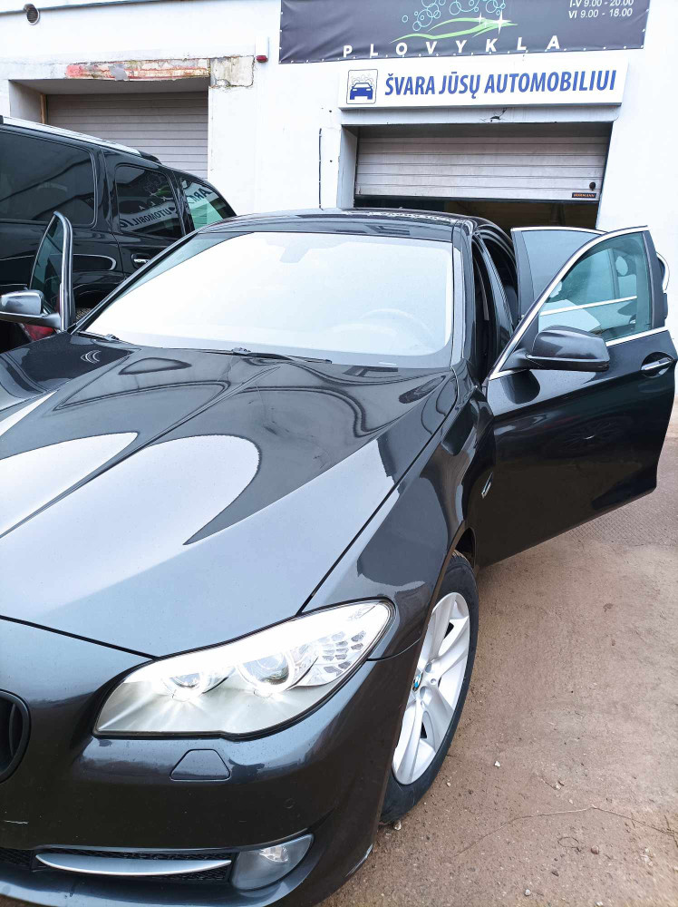 Švara Jūsų automobiliui