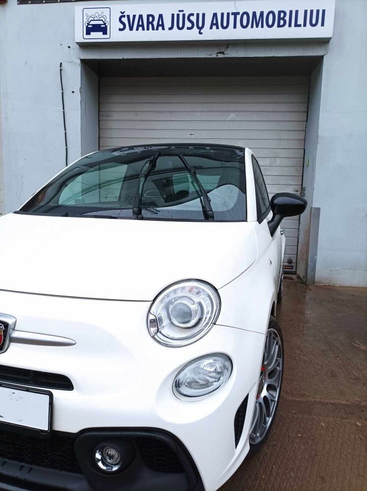 Švara Jūsų automobiliui
