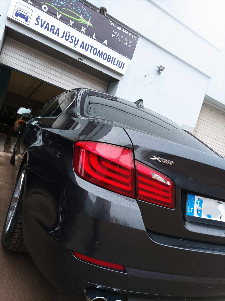 Švara Jūsų automobiliui