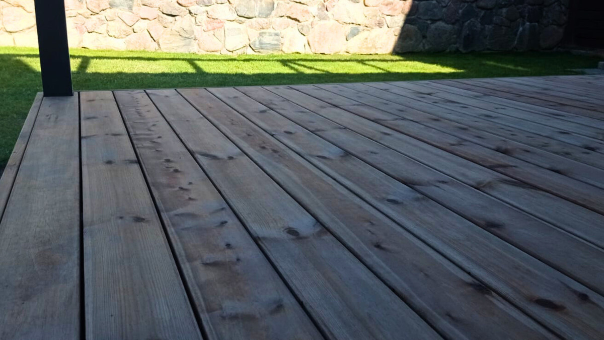 Terasų ekspertai